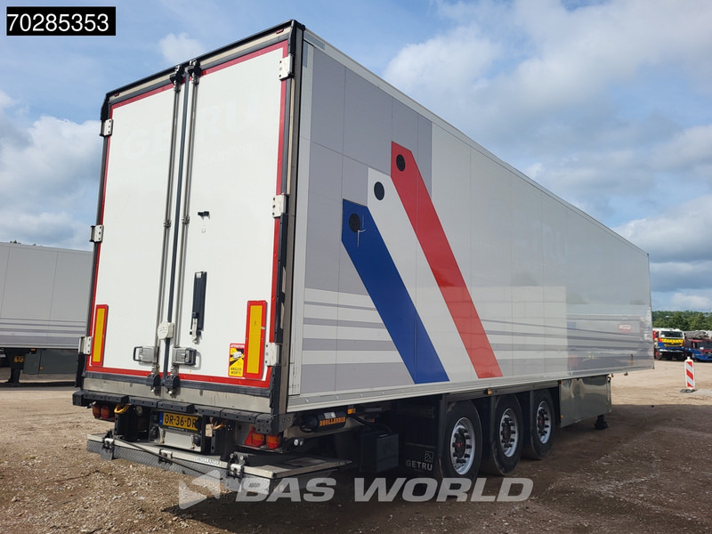 Schmitz Cargobull Thermo King SLXi Spectrum Wheeled TUV 3/26 Doppel-verdampfer Ladebordwand Blumenbreit Liftachse Tailgate - Semi-remorque frigorifique: photos 5 Schmitz Cargobull Thermo King SLXi Spectrum Wheeled TUV 3/26 Doppel-verdampfer Ladebordwand Blumenbreit Liftachse Tailgate - Semi-remorque frigorifique: photos 5