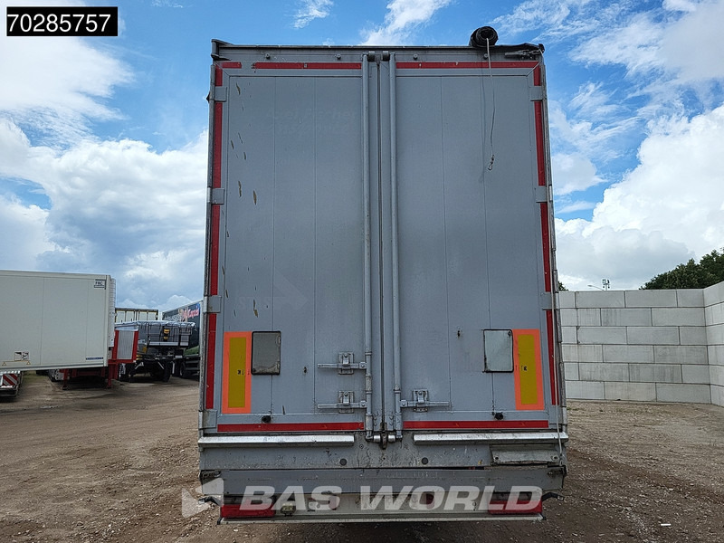 Semi-remorque à fond mouvant Stas S300ZX 3 axles 10mm: photos 7