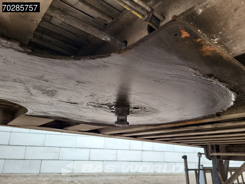 Semi-remorque à fond mouvant Stas S300ZX 3 axles 10mm: photos 10