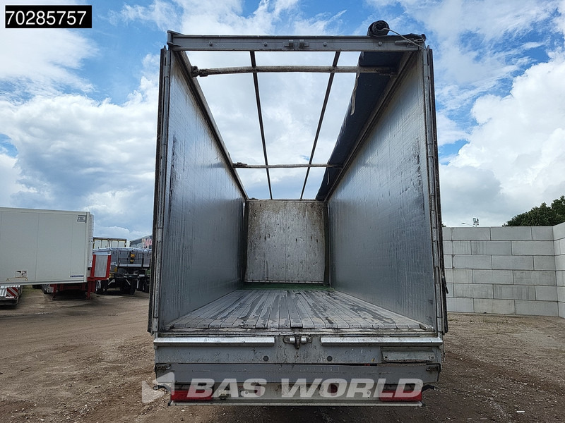 Semi-remorque à fond mouvant Stas S300ZX 3 axles 10mm: photos 8
