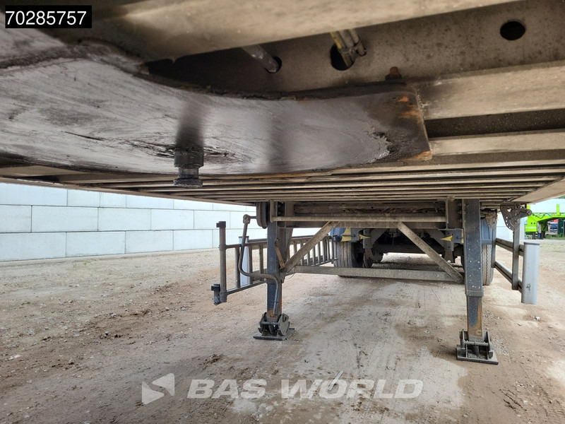 Semi-remorque à fond mouvant Stas S300ZX 3 axles 10mm: photos 11