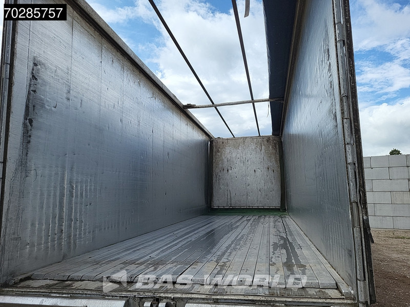 Semi-remorque à fond mouvant Stas S300ZX 3 axles 10mm: photos 9