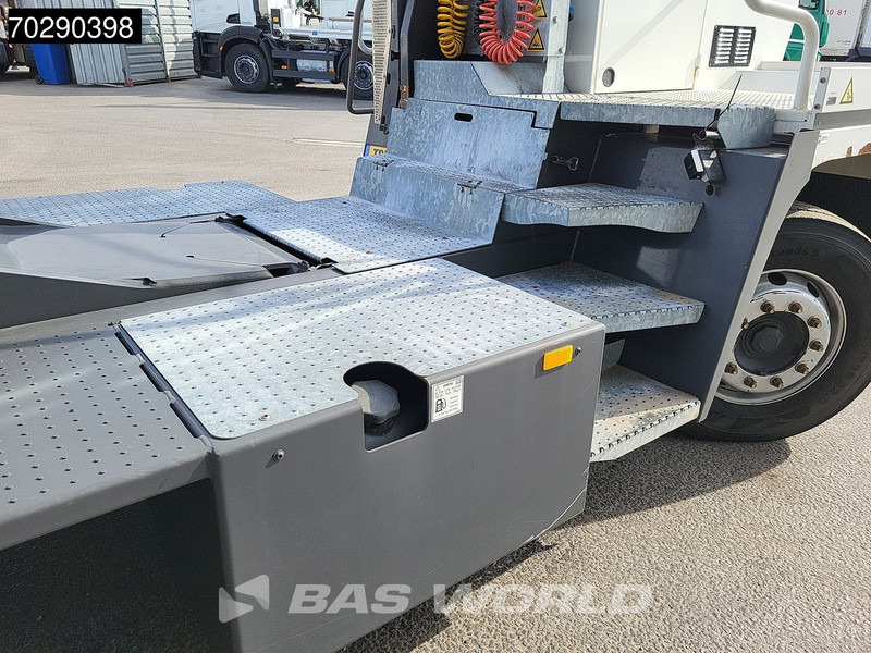 Tracteur portuaire Terberg YT222 4X2 NL-Truck EPA Big-Axle Hebesattel: photos 16