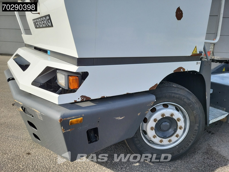 Tracteur portuaire Terberg YT222 4X2 NL-Truck EPA Big-Axle Hebesattel: photos 10