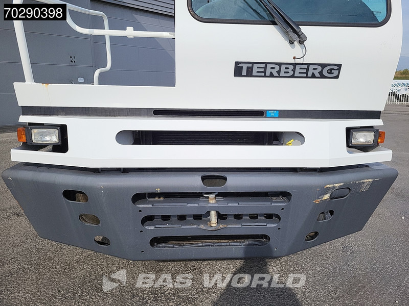 Tracteur portuaire Terberg YT222 4X2 NL-Truck EPA Big-Axle Hebesattel: photos 9