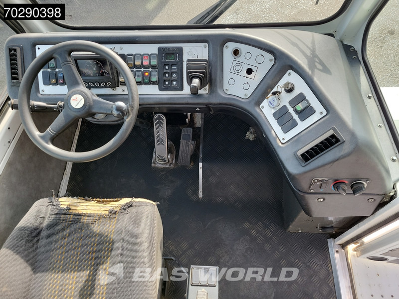 Tracteur portuaire Terberg YT222 4X2 NL-Truck EPA Big-Axle Hebesattel: photos 19