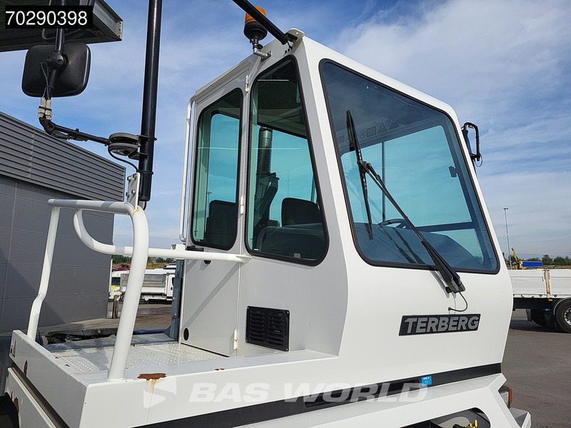 Tracteur portuaire Terberg YT222 4X2 NL-Truck EPA Big-Axle Hebesattel: photos 8