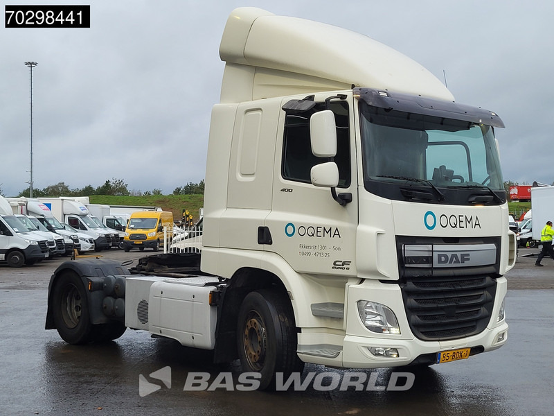 DAF CF 400 CF 4X2 Navi ADR Euro 6 - Tracteur routier: photos 3 DAF CF 400 CF 4X2 Navi ADR Euro 6 - Tracteur routier: photos 3