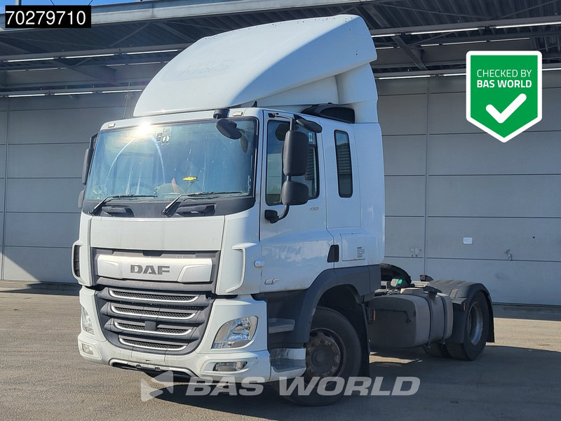 DAF CF 450 4X2 Euro 6 ACC - Tracteur routier: photos 1 DAF CF 450 4X2 Euro 6 ACC - Tracteur routier: photos 1