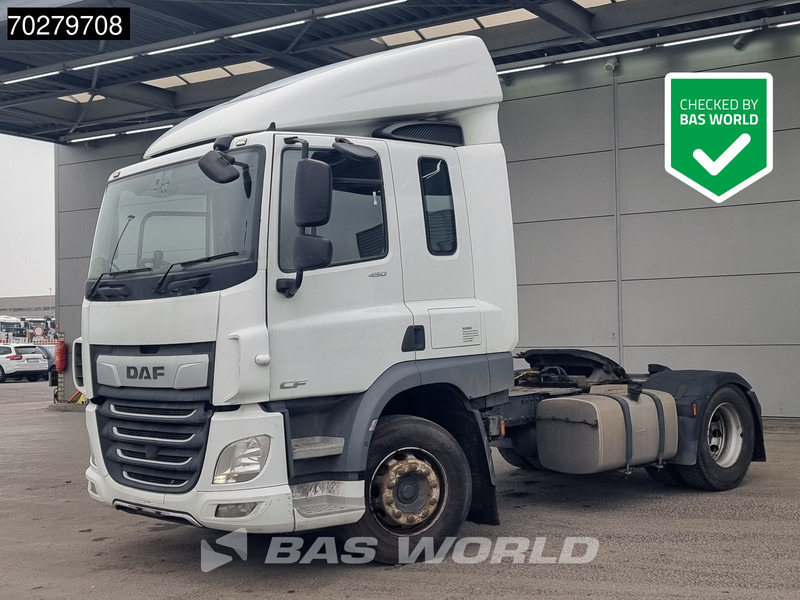 DAF CF 450 4X2 RHD ACC Euro 6 - Tracteur routier: photos 1 DAF CF 450 4X2 RHD ACC Euro 6 - Tracteur routier: photos 1