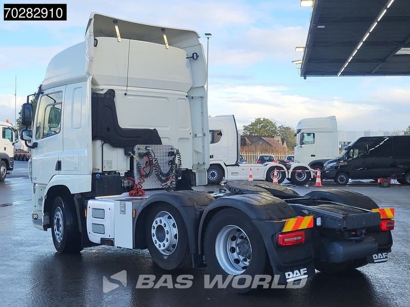 DAF CF 450 CF 6X2 Low-Mileage! FTG Lift+Lenkachse Navi ACC Euro 6 - Tracteur routier: photos 2 DAF CF 450 CF 6X2 Low-Mileage! FTG Lift+Lenkachse Navi ACC Euro 6 - Tracteur routier: photos 2
