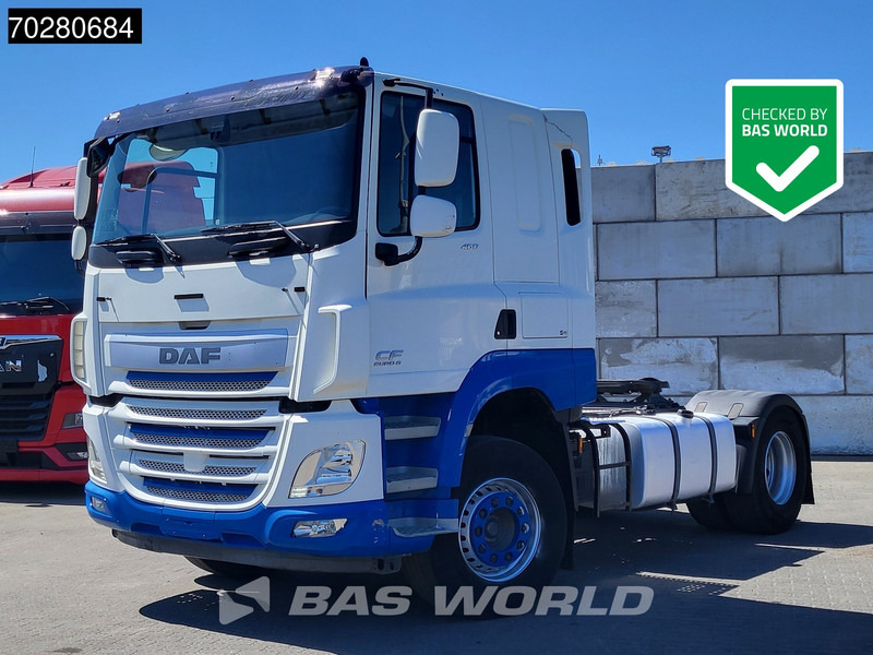 DAF CF 460 4X2 Manual Retarder Euro 6 - Tracteur routier: photos 1 DAF CF 460 4X2 Manual Retarder Euro 6 - Tracteur routier: photos 1
