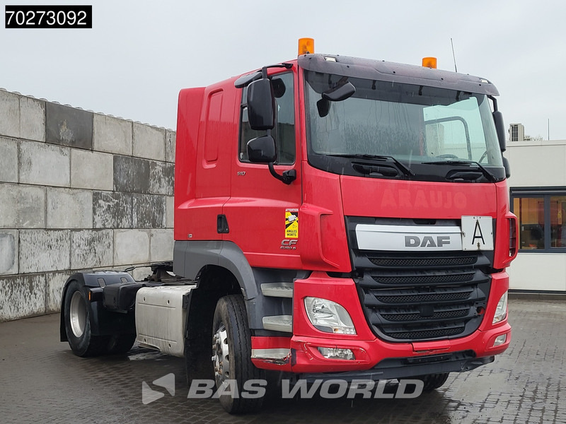 DAF CF 510 4X2 Retarder ACC Hydrauliek Euro 6 - Tracteur routier: photos 3 DAF CF 510 4X2 Retarder ACC Hydrauliek Euro 6 - Tracteur routier: photos 3