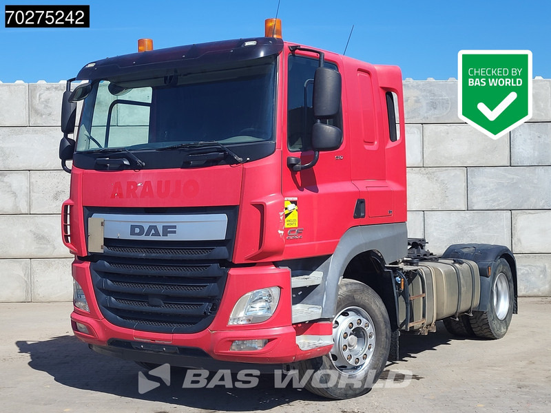 DAF CF 510 802 4X2 Retarder Hydraulik - Tracteur routier: photos 1 DAF CF 510 802 4X2 Retarder Hydraulik - Tracteur routier: photos 1
