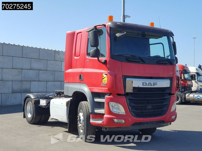 DAF CF 510 802 4X2 Retarder Hydraulik - Tracteur routier: photos 3 DAF CF 510 802 4X2 Retarder Hydraulik - Tracteur routier: photos 3