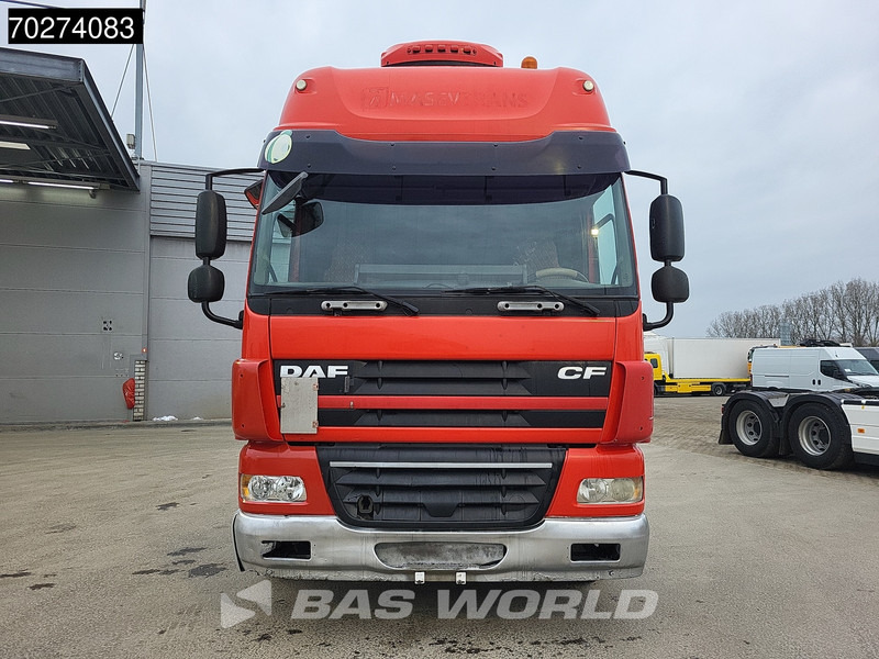 DAF CF85.410 4X2 80% Tyres! Standklima Euro 5 - Tracteur routier: photos 5 DAF CF85.410 4X2 80% Tyres! Standklima Euro 5 - Tracteur routier: photos 5