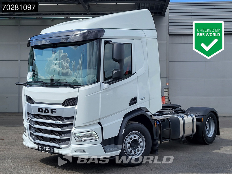 Tracteur routier neuf DAF XD 450 4X2 Day Cab ACC LED