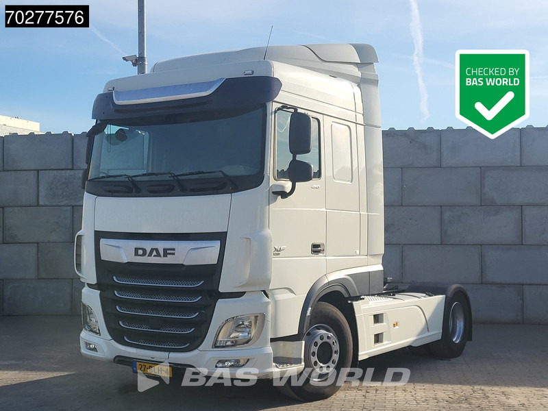DAF XF 450 4X2 NL-Truck SC Euro 6 - Tracteur routier: photos 1 DAF XF 450 4X2 NL-Truck SC Euro 6 - Tracteur routier: photos 1