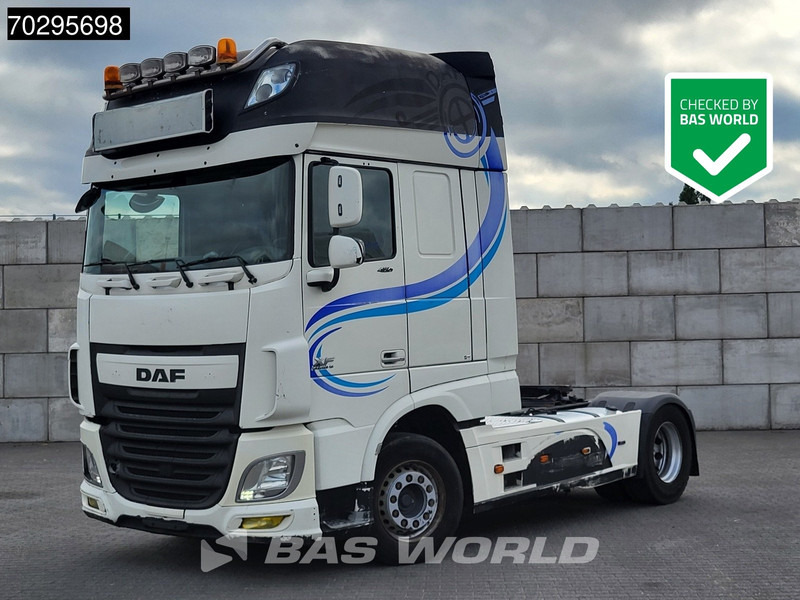 DAF XF 460 XF 4X2 SSC Retarder 2xTanks ACC Euro 6 - Tracteur routier: photos 1 DAF XF 460 XF 4X2 SSC Retarder 2xTanks ACC Euro 6 - Tracteur routier: photos 1