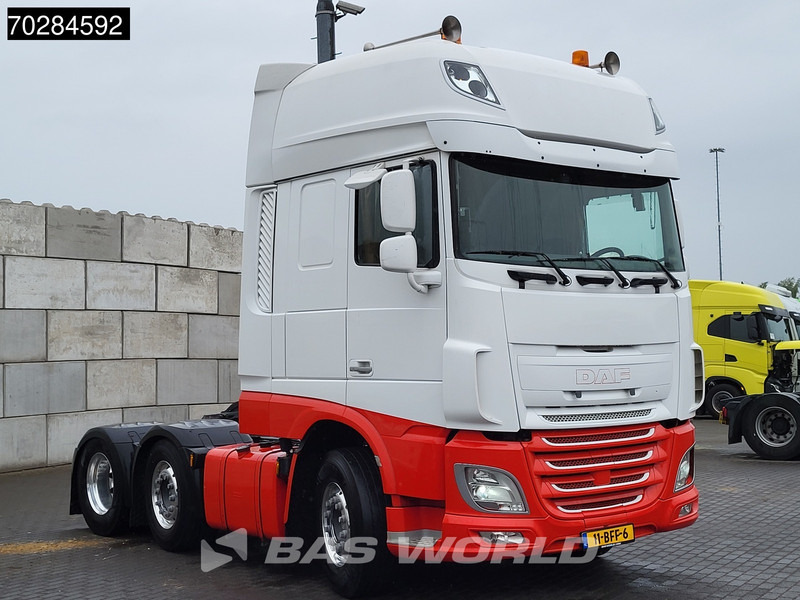 DAF XF 460 XF 6X2 NL-Truck Lift+Lenkachse Alcoa´s - Tracteur routier: photos 3 DAF XF 460 XF 6X2 NL-Truck Lift+Lenkachse Alcoa´s - Tracteur routier: photos 3