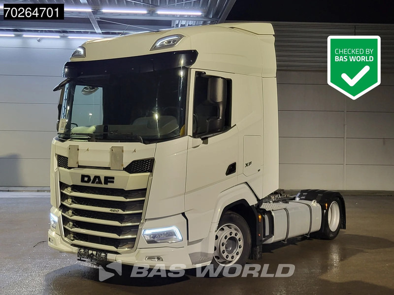 DAF XF 480 4X2 Mega 2xTanks ACC LED - Tracteur routier: photos 1 DAF XF 480 4X2 Mega 2xTanks ACC LED - Tracteur routier: photos 1