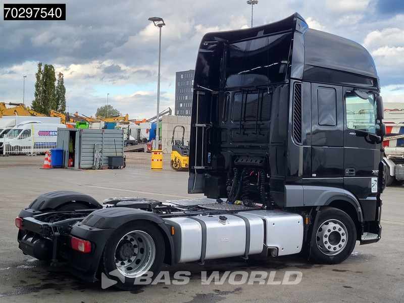 DAF XF 480 4X2 Mega Standklima ACC Euro 6 - Tracteur routier: photos 5 DAF XF 480 4X2 Mega Standklima ACC Euro 6 - Tracteur routier: photos 5