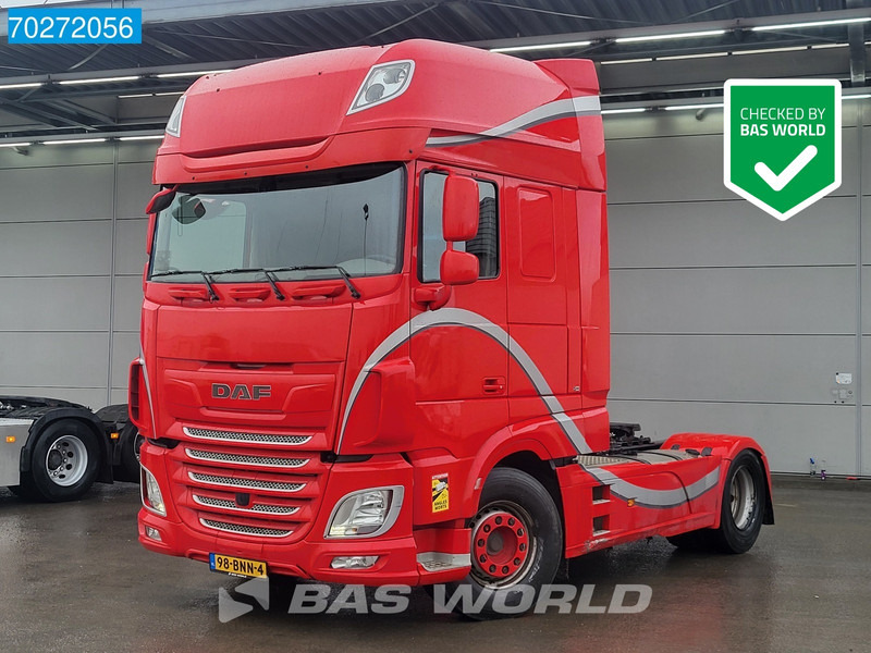 DAF XF 480 4X2 NL-Truck Retarder PTO - Tracteur routier: photos 1 DAF XF 480 4X2 NL-Truck Retarder PTO - Tracteur routier: photos 1