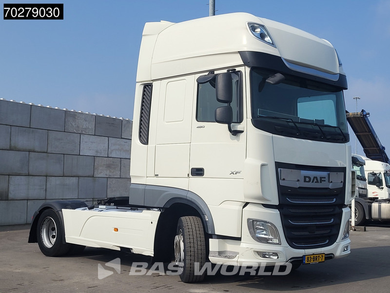 DAF XF 480 4X2 NL-Truck SSC 2x Tanks - Tracteur routier: photos 3 DAF XF 480 4X2 NL-Truck SSC 2x Tanks - Tracteur routier: photos 3