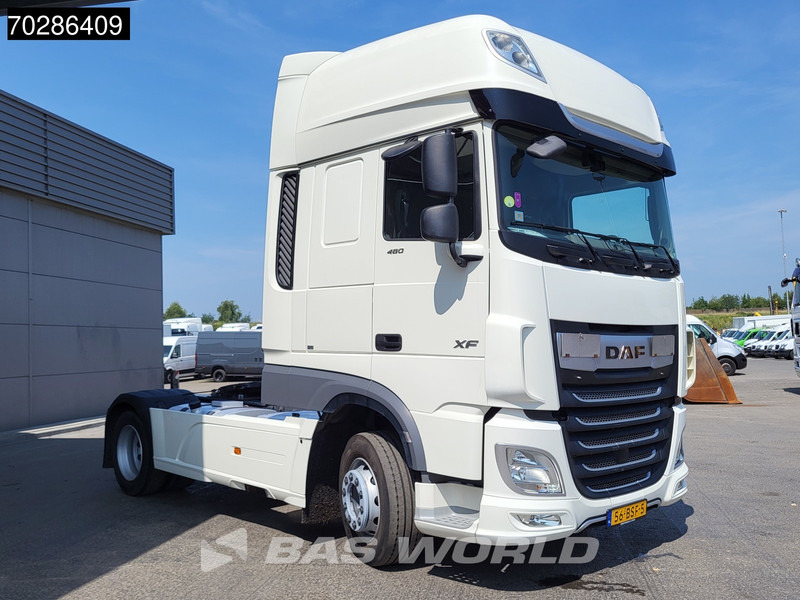 DAF XF 480 4X2 NL-Truck SSC 2x Tanks - Tracteur routier: photos 5 DAF XF 480 4X2 NL-Truck SSC 2x Tanks - Tracteur routier: photos 5