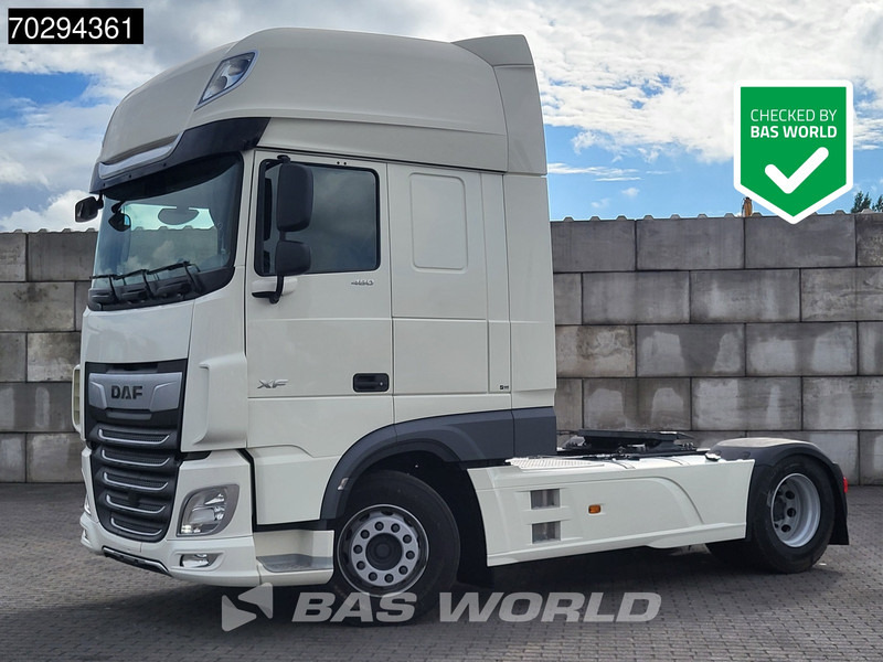 DAF XF 480 4X2 NL-Truck SSC 2xTanks ACC LED Euro 6 - Tracteur routier: photos 1 DAF XF 480 4X2 NL-Truck SSC 2xTanks ACC LED Euro 6 - Tracteur routier: photos 1