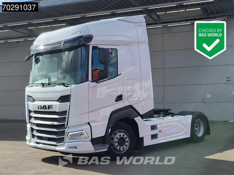 DAF XF 480 4X2 Retarder 2xTanks ACC Euro 6 - Tracteur routier: photos 1 DAF XF 480 4X2 Retarder 2xTanks ACC Euro 6 - Tracteur routier: photos 1