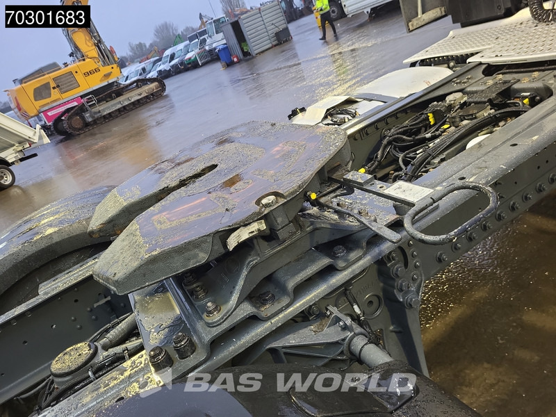 Tracteur routier DAF XF 480 4X2 SC 80% Tyres: photos 13