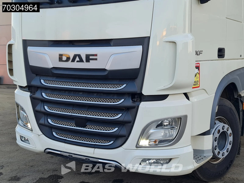 Tracteur routier DAF XF 480 4X2 SC Standklima: photos 8