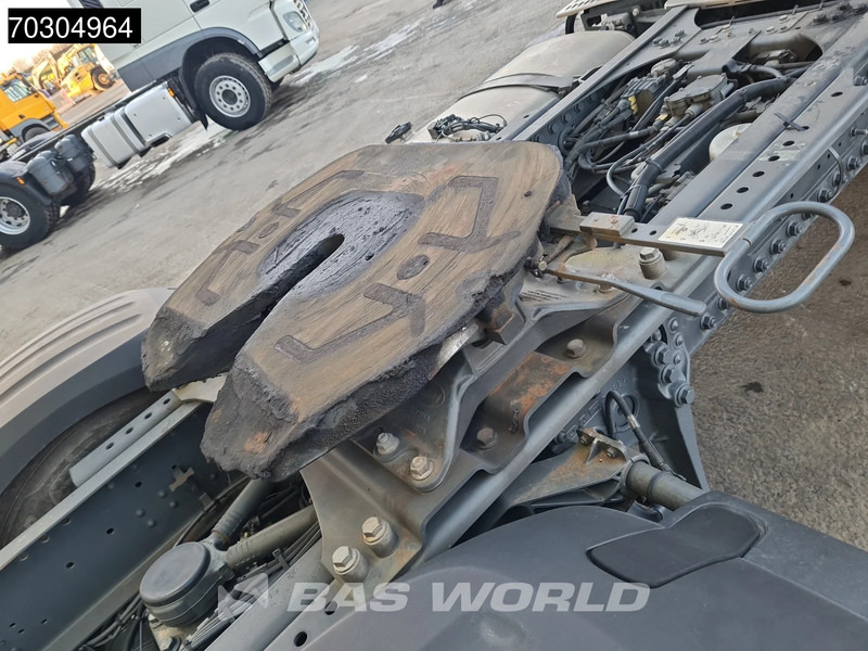 Tracteur routier DAF XF 480 4X2 SC Standklima: photos 14