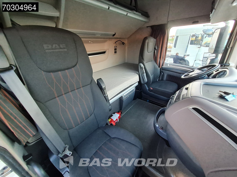 Tracteur routier DAF XF 480 4X2 SC Standklima: photos 16