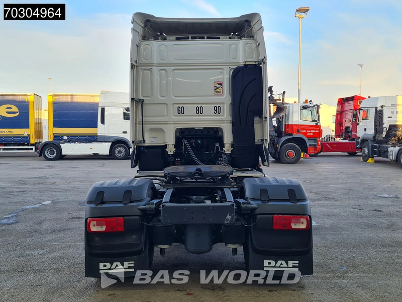 Tracteur routier DAF XF 480 4X2 SC Standklima: photos 10