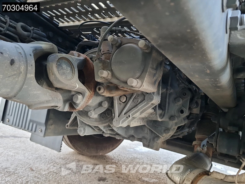 Tracteur routier DAF XF 480 4X2 SC Standklima: photos 13