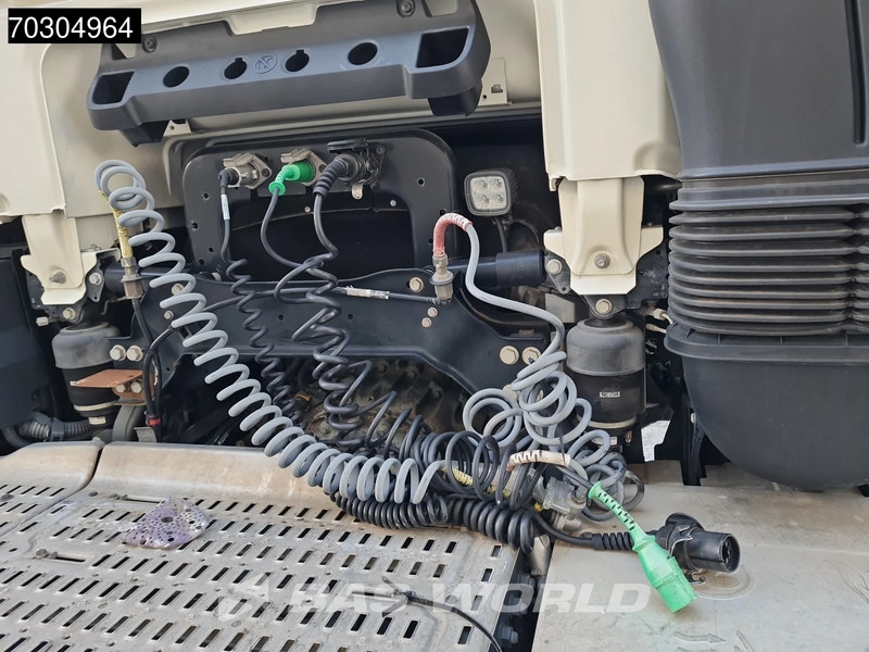 Tracteur routier DAF XF 480 4X2 SC Standklima: photos 12