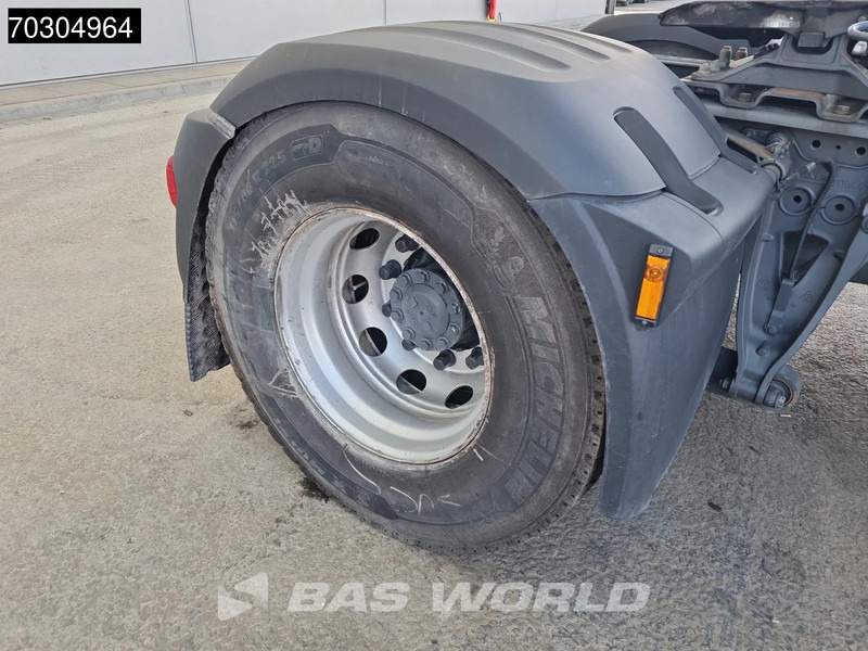 Tracteur routier DAF XF 480 4X2 SC Standklima: photos 15