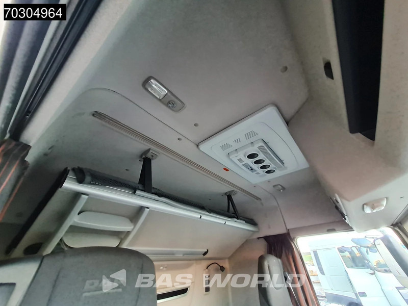 Tracteur routier DAF XF 480 4X2 SC Standklima: photos 17