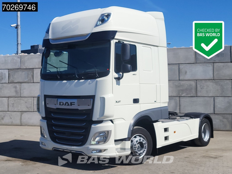 DAF XF 480 4X2 SSC 2x Tanks - Tracteur routier: photos 1 DAF XF 480 4X2 SSC 2x Tanks - Tracteur routier: photos 1
