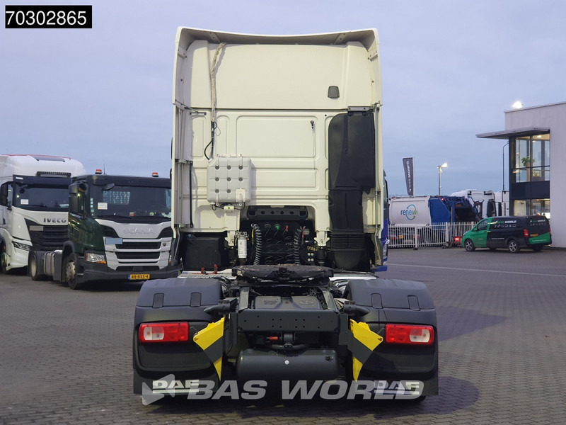 DAF XF 480 4X2 SSC 2xTanks Standklima - Tracteur routier: photos 3 DAF XF 480 4X2 SSC 2xTanks Standklima - Tracteur routier: photos 3