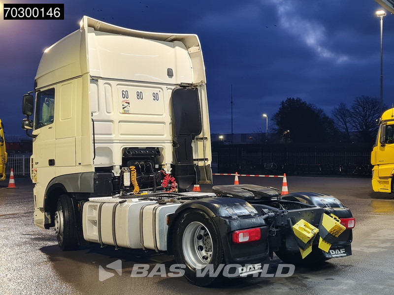 DAF XF 480 4X2 SSC Hydraulik Standklima - Tracteur routier: photos 2 DAF XF 480 4X2 SSC Hydraulik Standklima - Tracteur routier: photos 2