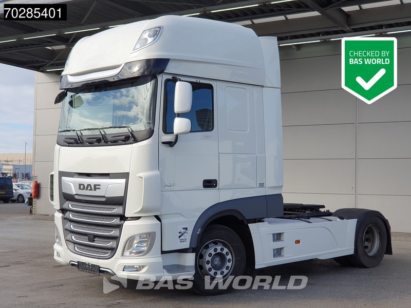 DAF XF 480 4X2 SSC Retarder 2x Tanks - Tracteur routier: photos 1 DAF XF 480 4X2 SSC Retarder 2x Tanks - Tracteur routier: photos 1
