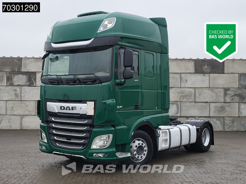 DAF XF 480 4X2 SSC Retarder 2xTanks Standklima - Tracteur routier: photos 1 DAF XF 480 4X2 SSC Retarder 2xTanks Standklima - Tracteur routier: photos 1