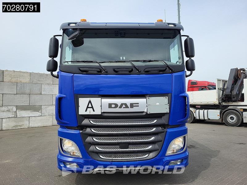 DAF XF 480 4X4 ComfortCab 4x4 PXP Hydrauliek ACC Euro 6 en leasing occasion DAF XF 480 4X4 ComfortCab 4x4 PXP Hydrauliek ACC Euro 6: photos 8