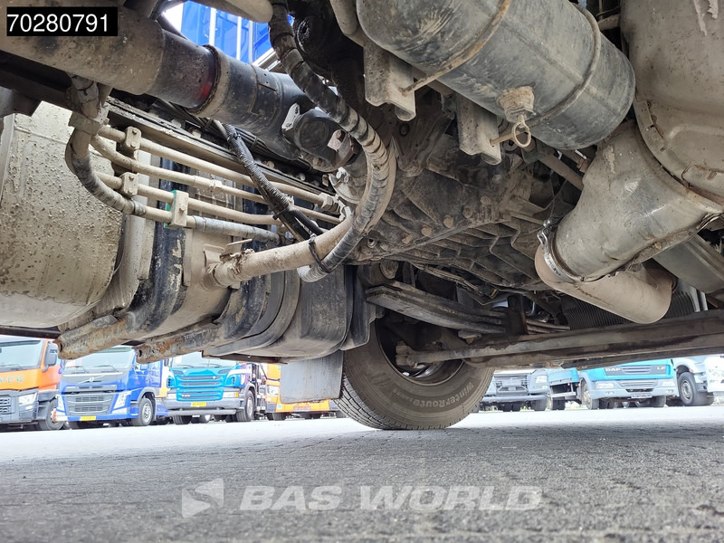 DAF XF 480 4X4 ComfortCab 4x4 PXP Hydrauliek ACC Euro 6 en leasing occasion DAF XF 480 4X4 ComfortCab 4x4 PXP Hydrauliek ACC Euro 6: photos 16