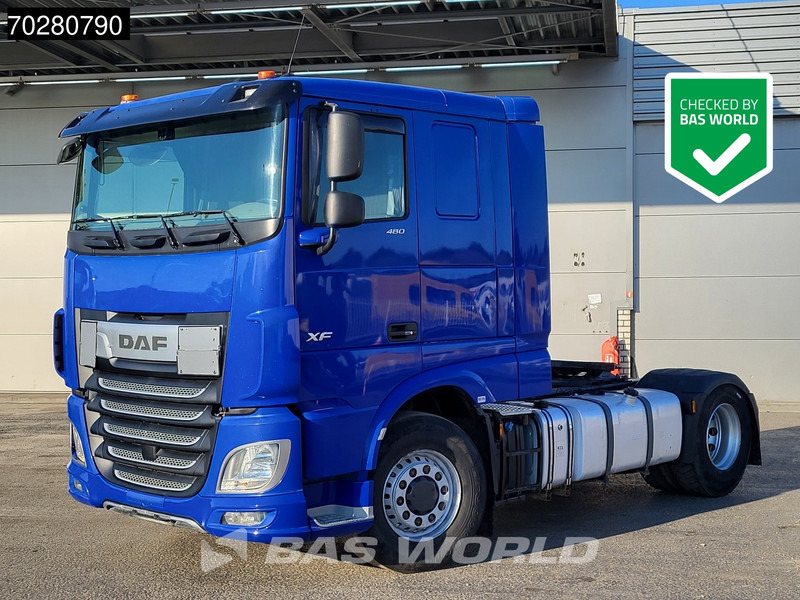 DAF XF 480 4X4 ComfortCab 4x4 PXP Hydraulik - Tracteur routier: photos 1 DAF XF 480 4X4 ComfortCab 4x4 PXP Hydraulik - Tracteur routier: photos 1