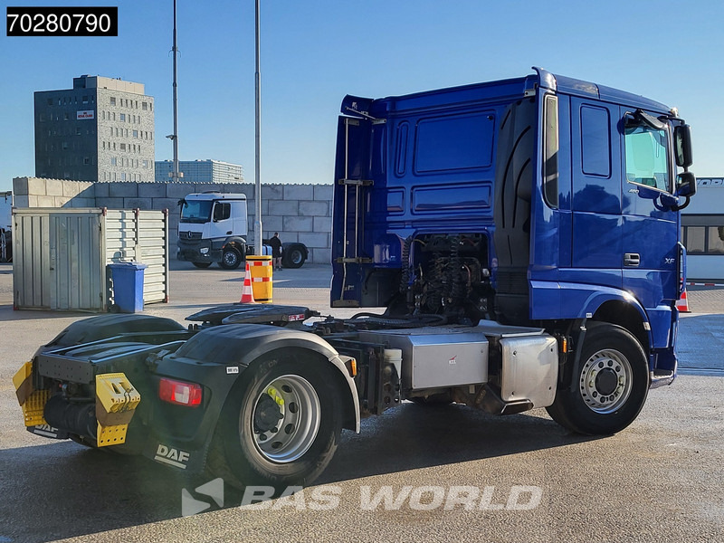DAF XF 480 4X4 ComfortCab 4x4 PXP Hydraulik - Tracteur routier: photos 5 DAF XF 480 4X4 ComfortCab 4x4 PXP Hydraulik - Tracteur routier: photos 5