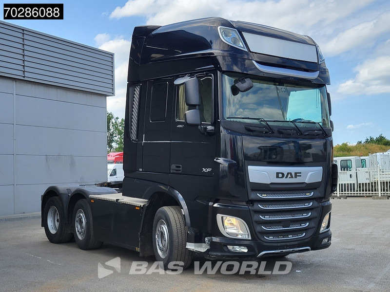 DAF XF 480 6X2 SSC Lift+Lenkachse ACC Navi Euro 6 - Tracteur routier: photos 3 DAF XF 480 6X2 SSC Lift+Lenkachse ACC Navi Euro 6 - Tracteur routier: photos 3